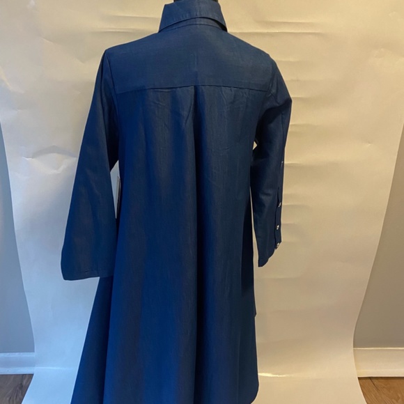 New jean dress - Picture 2 of 3